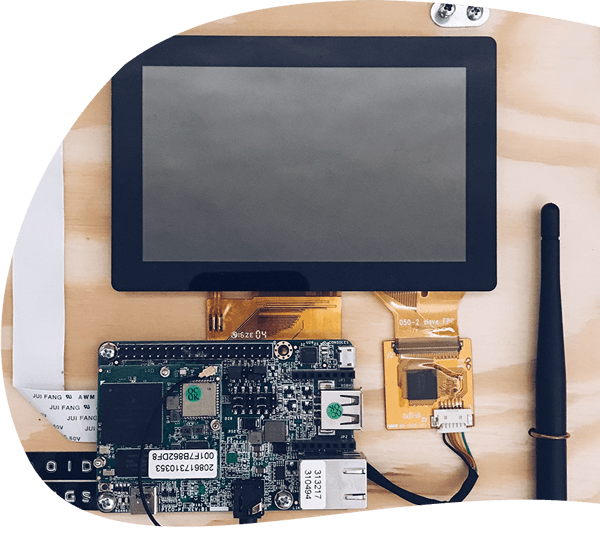 Desenvolvimento de equipamentos Qevo