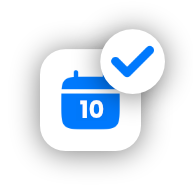 qore marcações com sucesso