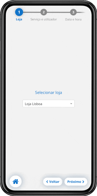 qore marcações tutorial