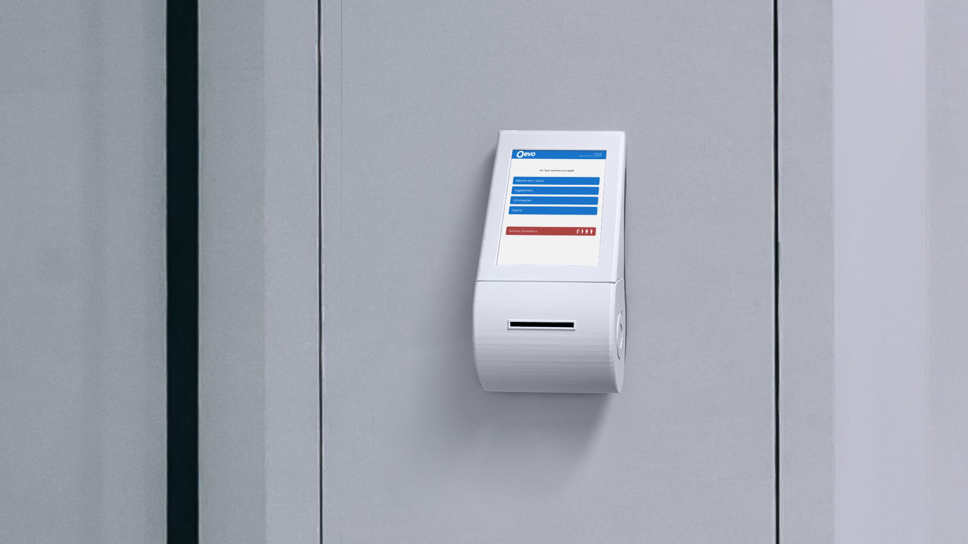 dispensadora ds qevo