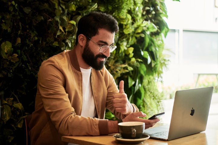 marcações rápidas e fáceis