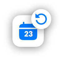 qore marcações re-agendamentos com sucesso